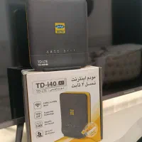 مودم بی سیم سیمکارتی درحد آکبندTD-LTE A1 (i40) 5G