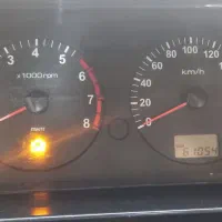 پیکان وانت بنزینی مدل ۹۳