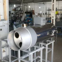 هیتر جت دودکش‌دار دوگانه‌سوز 110 هزار  پرقدرت|بخاری، هیتر، شومینه|تهران, شادآباد|دیوار