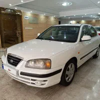 هیوندای آوانته اتومات مدل 87