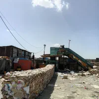 خریدار ضایعات کارتن و کاغذ (پرس کارتن صفری)