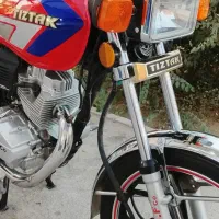 پیشرو 200در حد نو|موتورسیکلت|اصفهان, آزادگان|دیوار