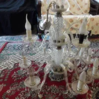 لوستر کارکرده|لوستر و چراغ آویز|بروجرد, |دیوار