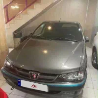پژو پارس موتور جدید مدل ۱۴۰۲ فول elx گاز سیمی