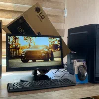 کامپیوتر4هسته کامل -خانگی- شرکتی-با24ماه گارانتیP1