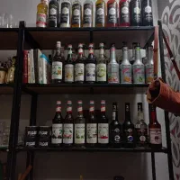 قفسه چوب و فلز ۴ طبقه - زیر قیمت