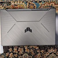 لپتاپ asus tuf gaming A17