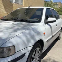 سمند ef7 دوگانه کارخانه