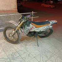 تریل فلات طرح ktm|موتورسیکلت|مشهد, سازمان آب|دیوار