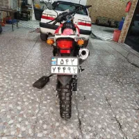 تریل پرواز 200CC صفر|موتورسیکلت|دورود, |دیوار