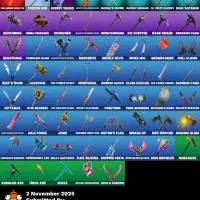 اکانت فورتنایت