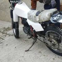 هندااکسل250|موتورسیکلت|شیروان (خراسان), |دیوار