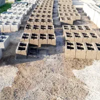 بلوک سیمانی ۲۰*۴۰