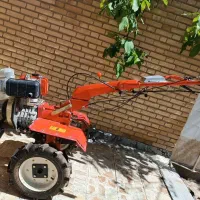 فروش فوری یک دستگاه تیلر کولتیواتور