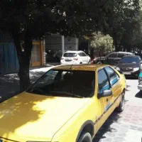 تاکسی گردشی شهرضا|خودرو سواری و وانت|شهرضا, |دیوار