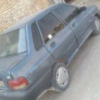 پراید مدل ۸۹