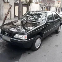 پژو 405 مدل ۱۳۸۳ عروسک نقدواقساط