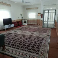 خونه ویلایی دوطبقه روستای آق قبر