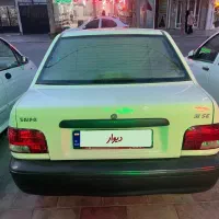 پراید مدل ۹۶ فروش فوری