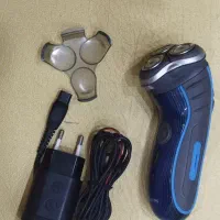 ریش تراش و خط زن شارژی فیلیپس اصل هلند