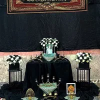 تشریفات/پرسنل/پذیرایی/مسجد/میزآرایی