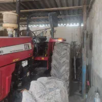 تراکتور جفت ۳۹۹|خودرو سنگین|بهبهان, |دیوار