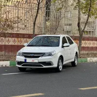 جیلی GC6اکسلنت مدل ۹۷