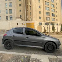 پژو۲۰۶مدل ۹۴|خودرو سواری و وانت|تهران, مروارید شهر|دیوار