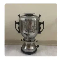 سماور گازی سالم  مارک تابان