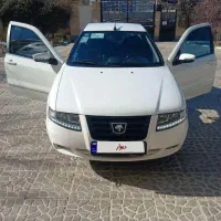 سمند سورن دوگانه شرکتی مدل ۱۴۰۱