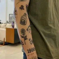 اموزش تخصوصی تتو بدن