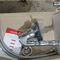 شیر ظرفشویی و شیر روشویی پایه بلند مدل قاجاری|لوازم سرویس بهداشتی|زنجان, |دیوار