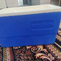 یخدان مسافرتی 60لیتری|ظروف نگهدارنده، پلاستیکی، یک‌بارمصرف|شیراز, نصرآباد|دیوار