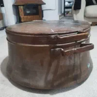 دیگ‌مسی‌استفاده‌نشده