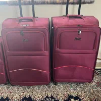 چمدان|کیف، کفش، کمربند|ری, علایین|دیوار