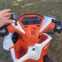 فروش فوری کویر ۱۵۰ طرح کلیک|موتورسیکلت|لنجان, |دیوار