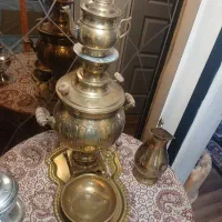 سماور زغالی