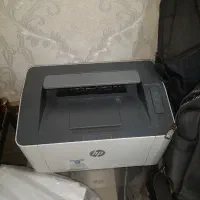 پیرینتر hp leser107w