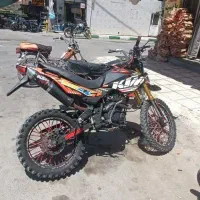 موتور تریل|موتورسیکلت|مشهد, ویلاشهر|دیوار