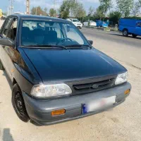 پراید مدل ۸۸ دوگانه فنی ب شرط شاسی سالم|خودرو سواری و وانت|رشت, توشیبا|دیوار