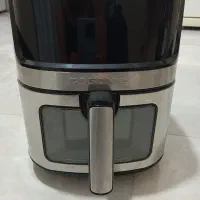 فروش سرخ کن رژیمی و پلو پز
