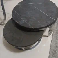 ظرف پذیرایی واکسسوری سنگی ۲تایی کوچک وبزرگ