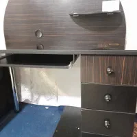 میز تحریر و میز کامپیوتر چهار کشو