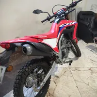 هوندا CRF 250 نیو|موتورسیکلت|تهران, دردشت|دیوار