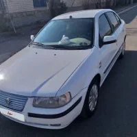 سمندEF7مدل ۹۵ دوگانه کارخانه|خودرو سواری و وانت|کرمانشاه, |دیوار