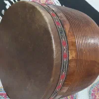 تنبک شیرانی 25 دف درجه یک