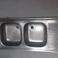 سینک دوقلو