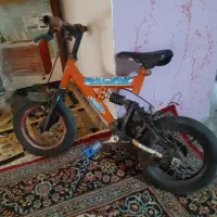 دوچرخه بچه  ۴و۵ ساله