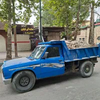 حمل نخاله ساختمانی شن ماسه پوکه 24 ساعته
