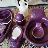 سرویس حمام نوزاد